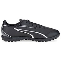 Zapatilla Puma Hombre Vitoria TT 107484 01 Negro - Blanco